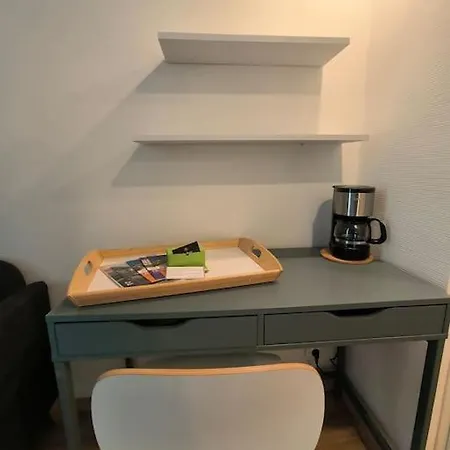 Apartament 2 Pers-proche Des Halles-parking A 300m