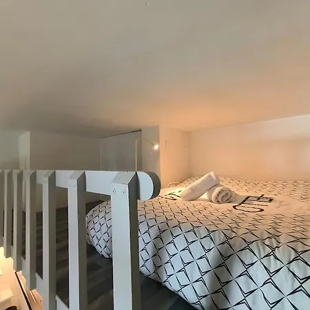 Apartamento 2 Pers-proche Des Halles-parking A 300m