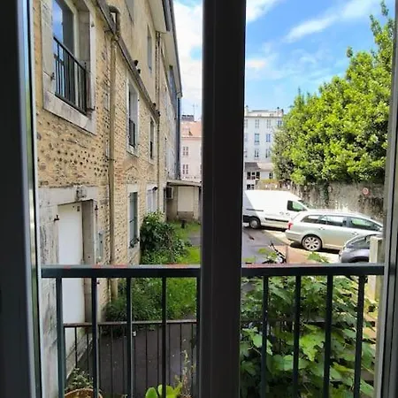 2 Pers-proche Des Halles-parking A 300m * פאו