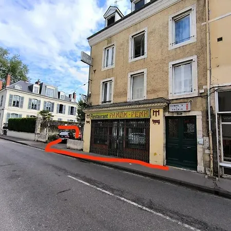 2 Pers-proche Des Halles-parking A 300m *